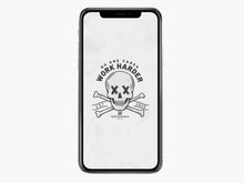 Load image into Gallery viewer, No One Cares Work Harder Phone Wallpaper