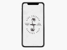 Load image into Gallery viewer, Stay Focused Phone Wallpaper