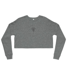 Load image into Gallery viewer, Spread Kindness Crop Sweatshirt