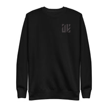 Load image into Gallery viewer, Get Comfortable Being Uncomfortable Unisex Fleece Pullover