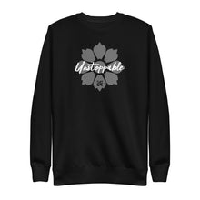 Load image into Gallery viewer, Unstoppable Unisex Fleece Pullover