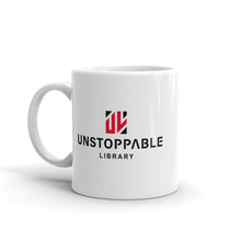 Load image into Gallery viewer, Unstoppable Library Mug