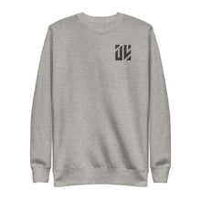 Load image into Gallery viewer, Get Comfortable Being Uncomfortable Unisex Fleece Pullover