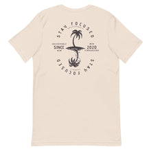 Load image into Gallery viewer, Stay Focused Short-Sleeve Unisex T-Shirt