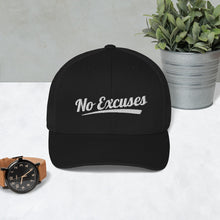 Load image into Gallery viewer, No Excuses Trucker Hat