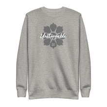Load image into Gallery viewer, Unstoppable Unisex Fleece Pullover