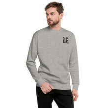 Load image into Gallery viewer, Get Comfortable Being Uncomfortable Unisex Fleece Pullover