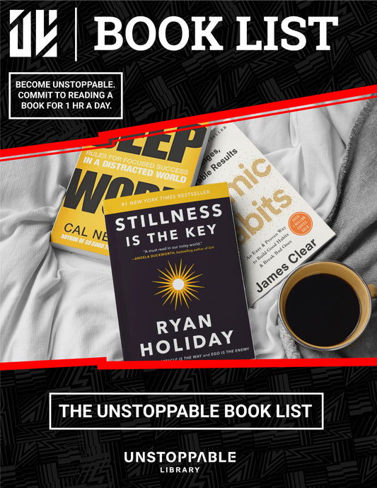 Master Book List