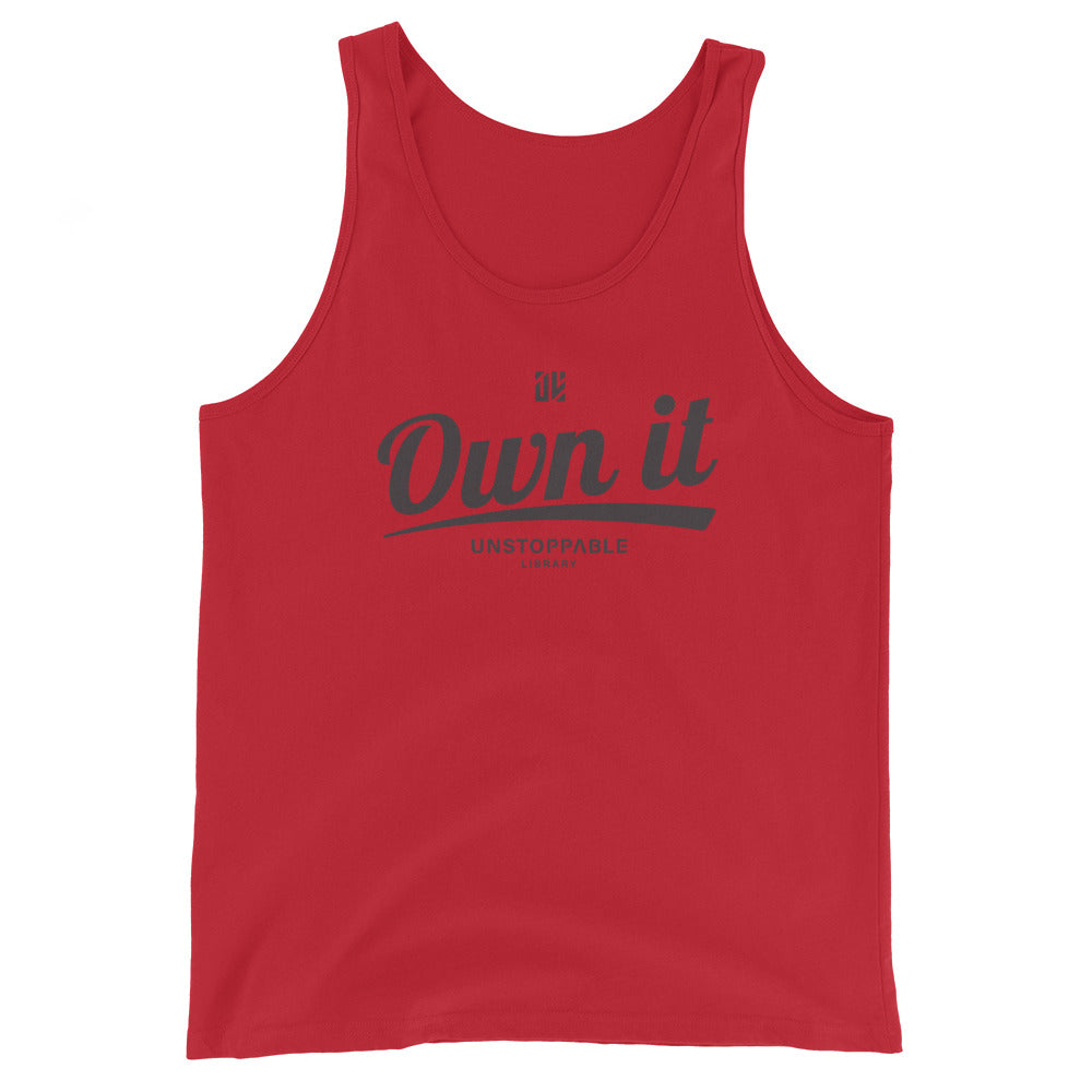 Own It Unisex Tank Top