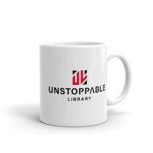 Load image into Gallery viewer, Unstoppable Library Mug
