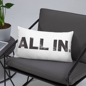 All In Basic Pillow