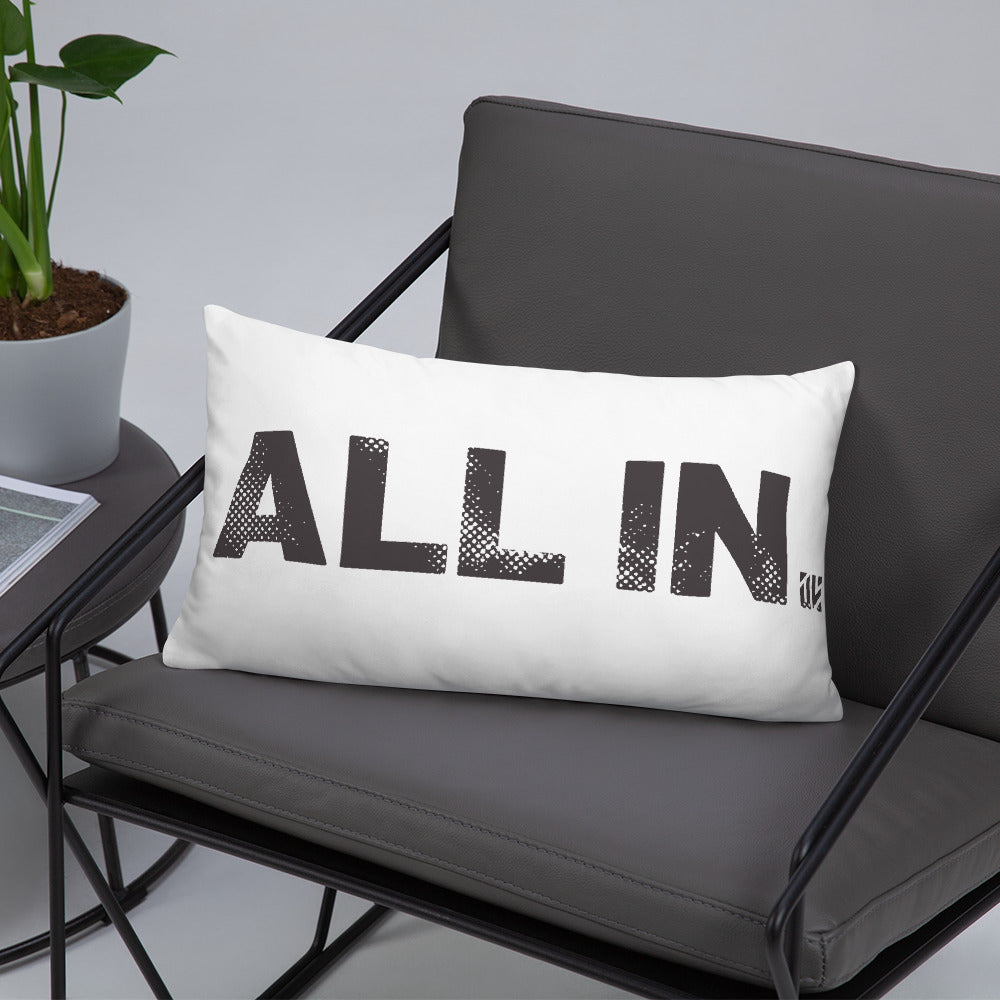 All In Basic Pillow