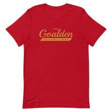 Load image into Gallery viewer, Stay Goalden Short-Sleeve Unisex T-Shirt
