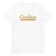 Load image into Gallery viewer, Stay Goalden Short-Sleeve Unisex T-Shirt
