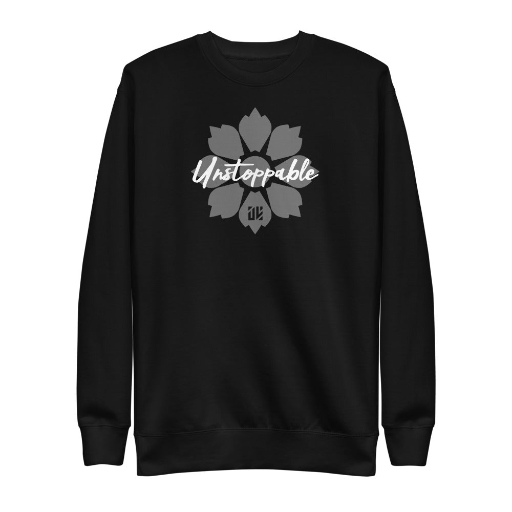 Unstoppable Unisex Fleece Pullover