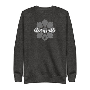 Unstoppable Unisex Fleece Pullover