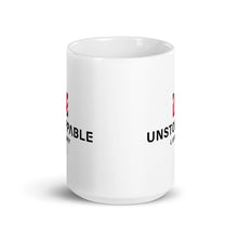 Load image into Gallery viewer, Unstoppable Library Mug
