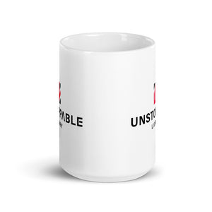 Unstoppable Library Mug