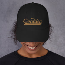 Load image into Gallery viewer, Stay Goalden Dad hat
