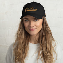 Load image into Gallery viewer, Stay Goalden Dad hat
