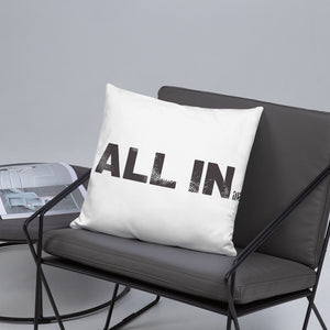 All In Basic Pillow