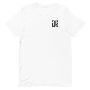 Work Harder Short-Sleeve Unisex T-Shirt