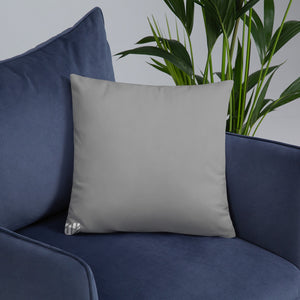 Unstoppable Basic Pillow