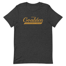 Load image into Gallery viewer, Stay Goalden Short-Sleeve Unisex T-Shirt
