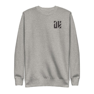 Get Comfortable Being Uncomfortable Unisex Fleece Pullover