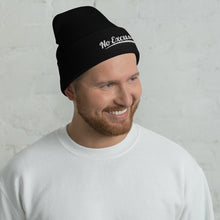 Load image into Gallery viewer, No Excuses Cuffed Beanie
