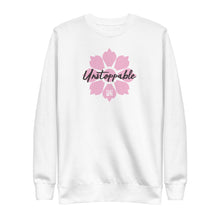 Load image into Gallery viewer, Unstoppable Unisex Fleece Pullover

