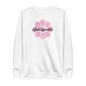 Unstoppable Unisex Fleece Pullover