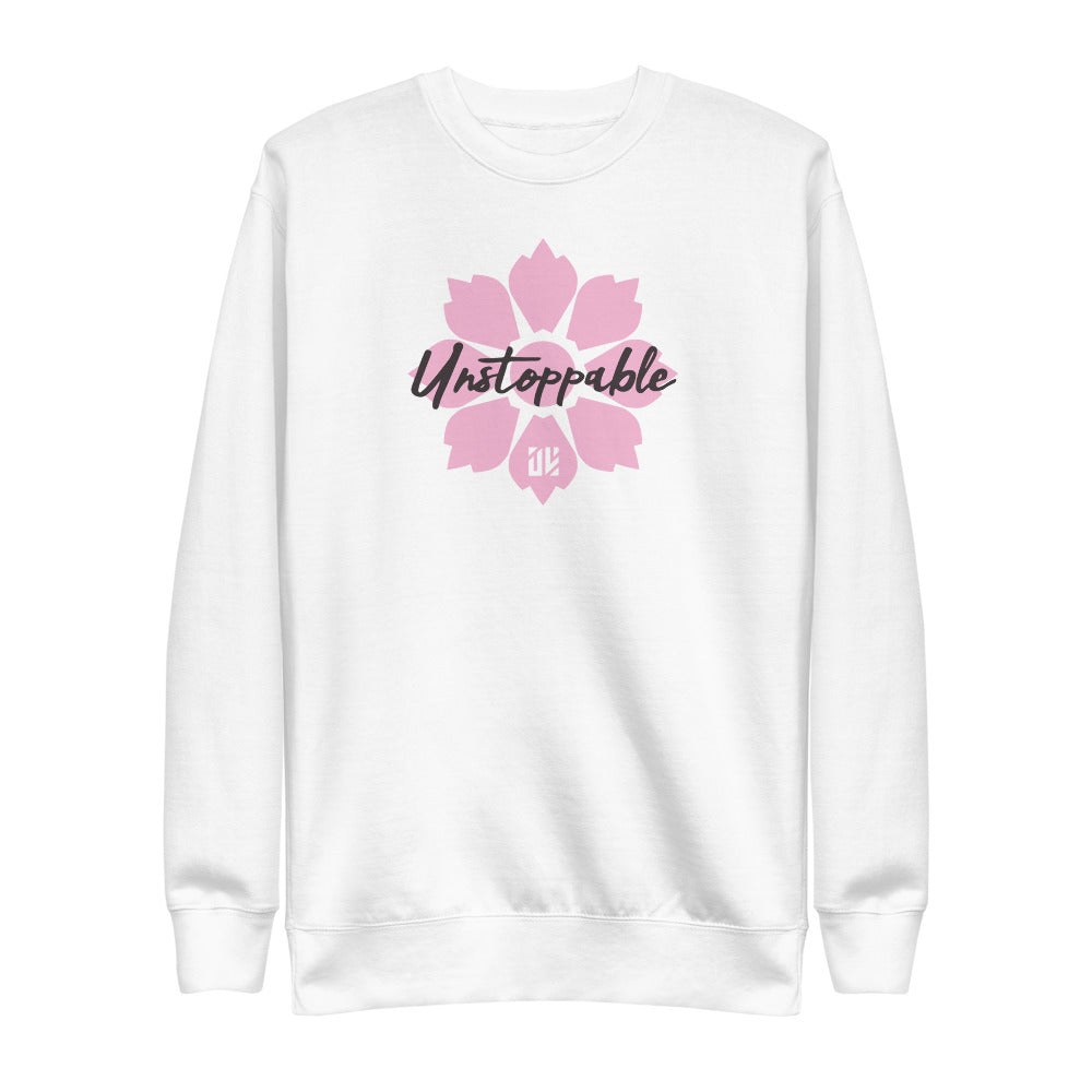 Unstoppable Unisex Fleece Pullover