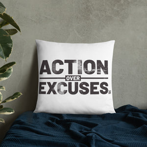 Inspirational Pillow For Chair