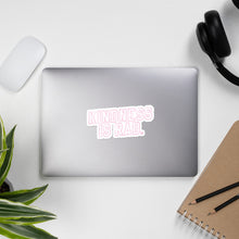 Load image into Gallery viewer, Kindness Is Rad Bubble-free stickers

