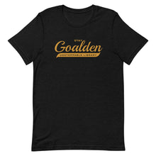 Load image into Gallery viewer, Stay Goalden Short-Sleeve Unisex T-Shirt
