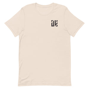 Stay Focused Short-Sleeve Unisex T-Shirt
