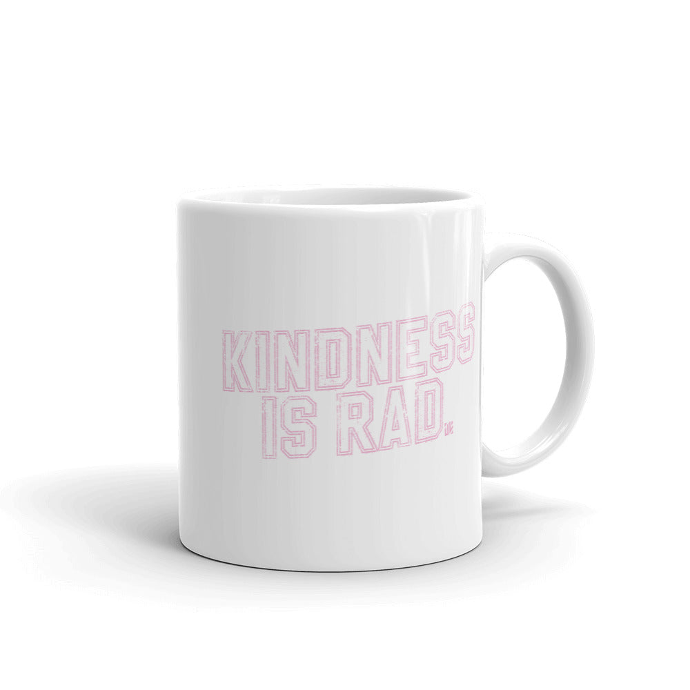 Kindness Is Rad Mug