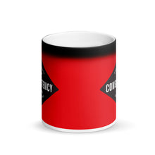 Load image into Gallery viewer, Consistency Matte Black Magic Mug
