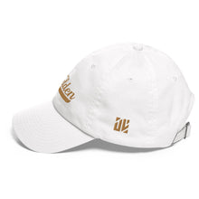Load image into Gallery viewer, Stay Goalden Dad hat
