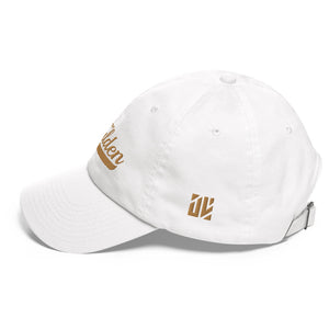 Stay Goalden Dad hat