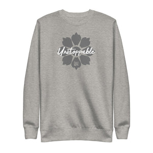 Unstoppable Unisex Fleece Pullover