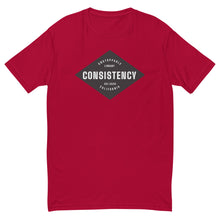 Load image into Gallery viewer, Consistency Short Sleeve T-shirt
