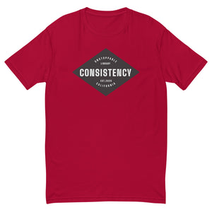 Consistency Short Sleeve T-shirt