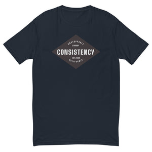 Consistency Short Sleeve T-shirt