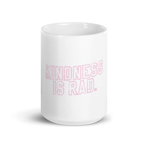 Kindness Is Rad Mug