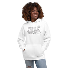 Load image into Gallery viewer, Vibin N&#39; Thrivin Unisex Hoodie
